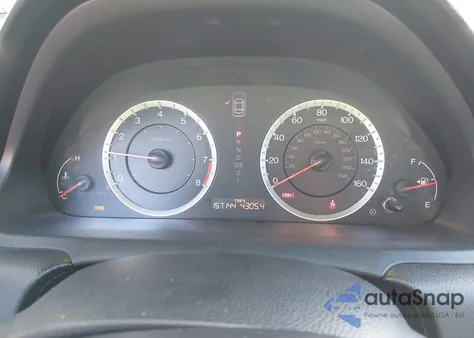 2011 Honda Accord 2.4 Ex-L from USA, damaged, VIN 1HGCP2F8XBA118699